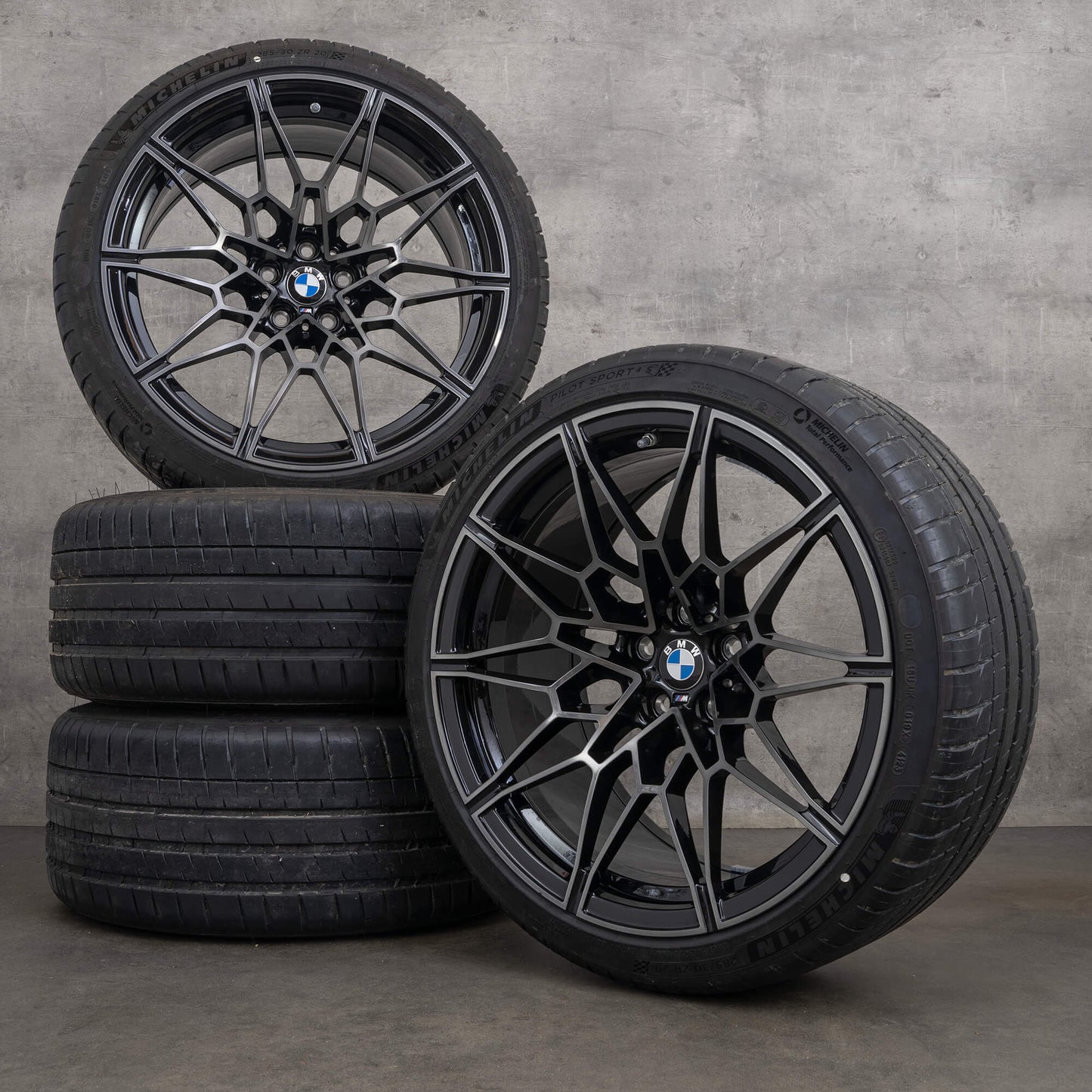OEM+ 826M Forged Wheels