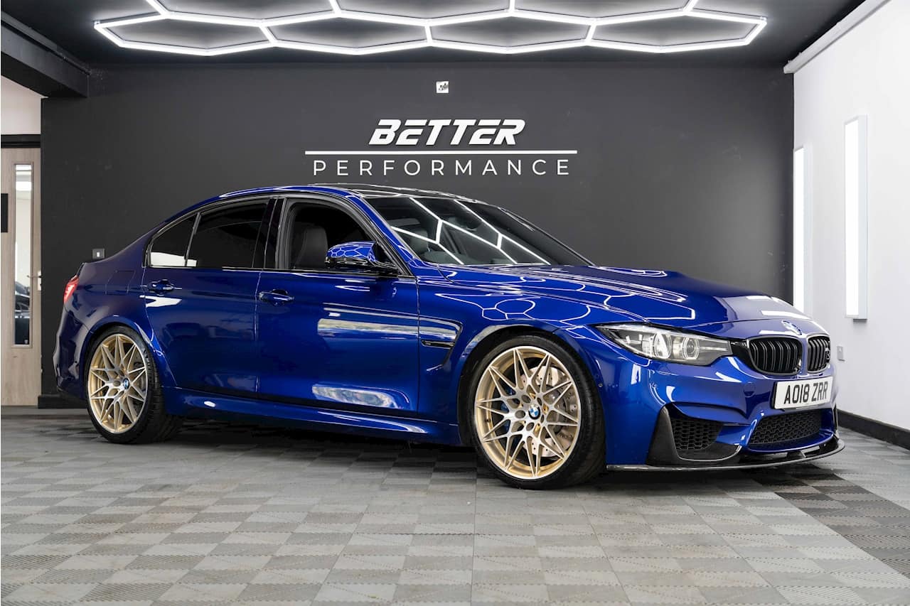 OEM+ 666M Forged Wheels