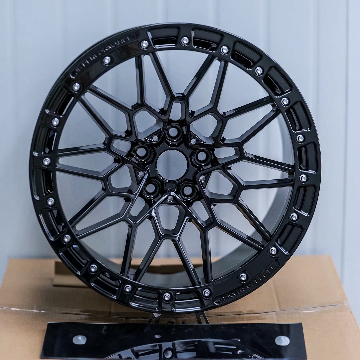 OEM+ 826M Forged Wheels