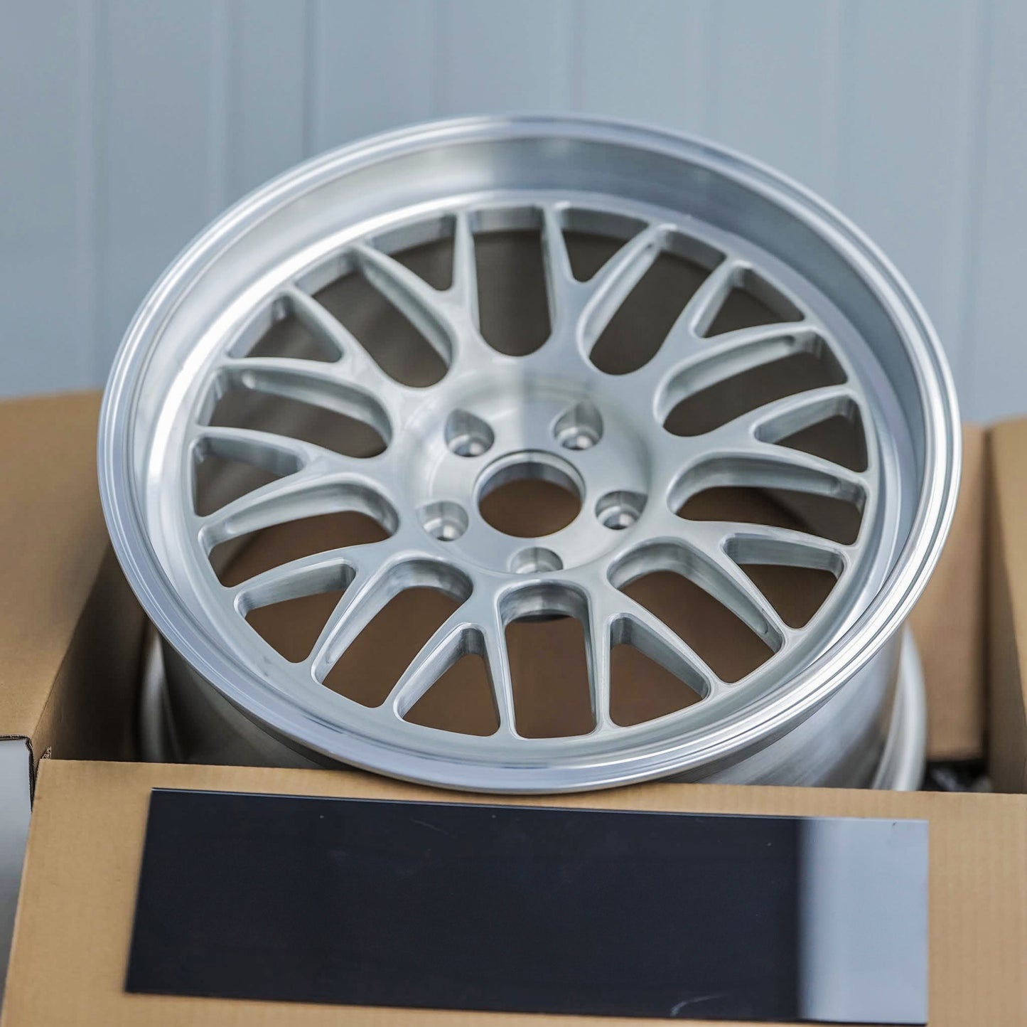 AA03 Wheels