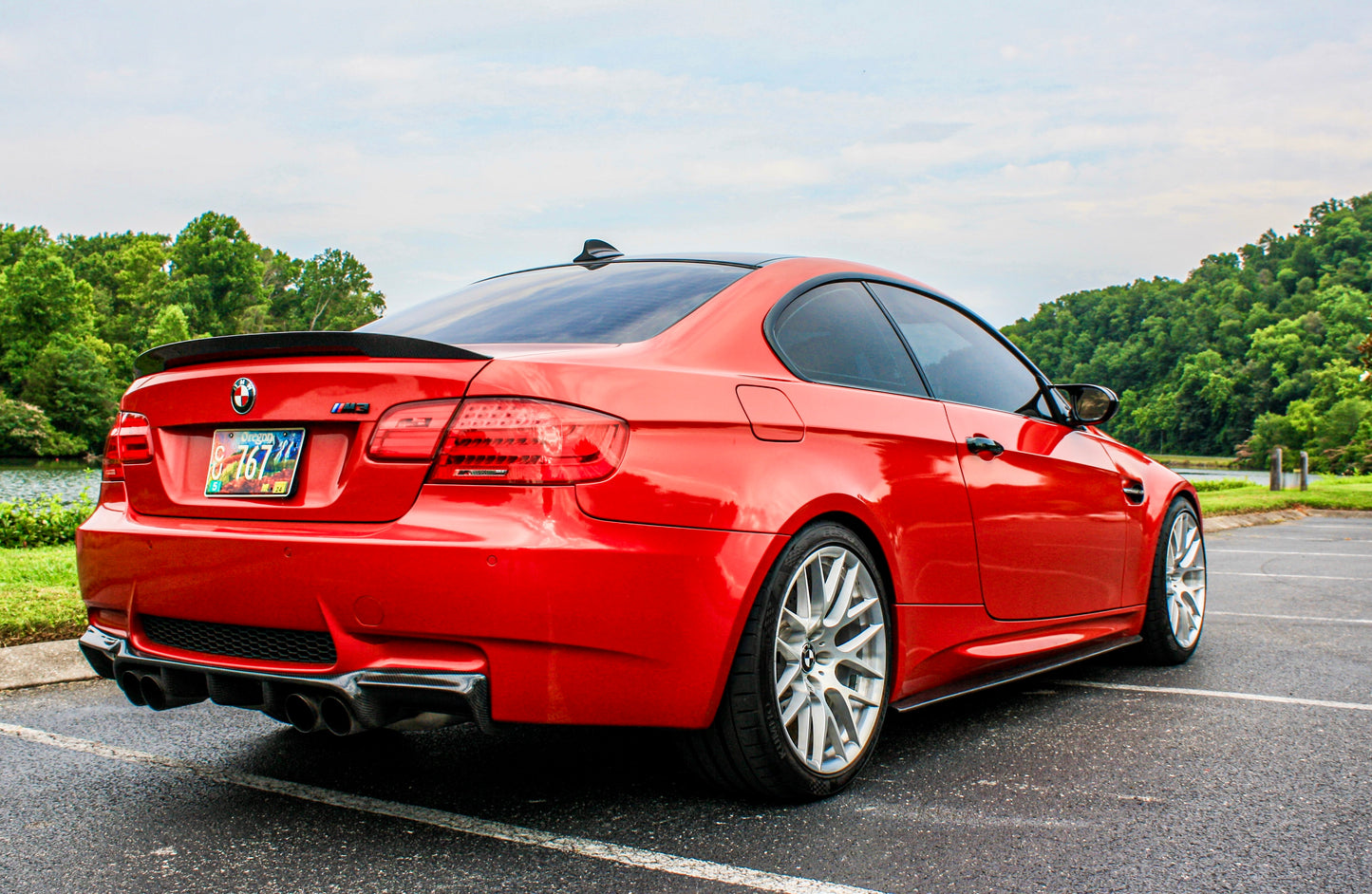 OEM+ 359M Forged Wheels