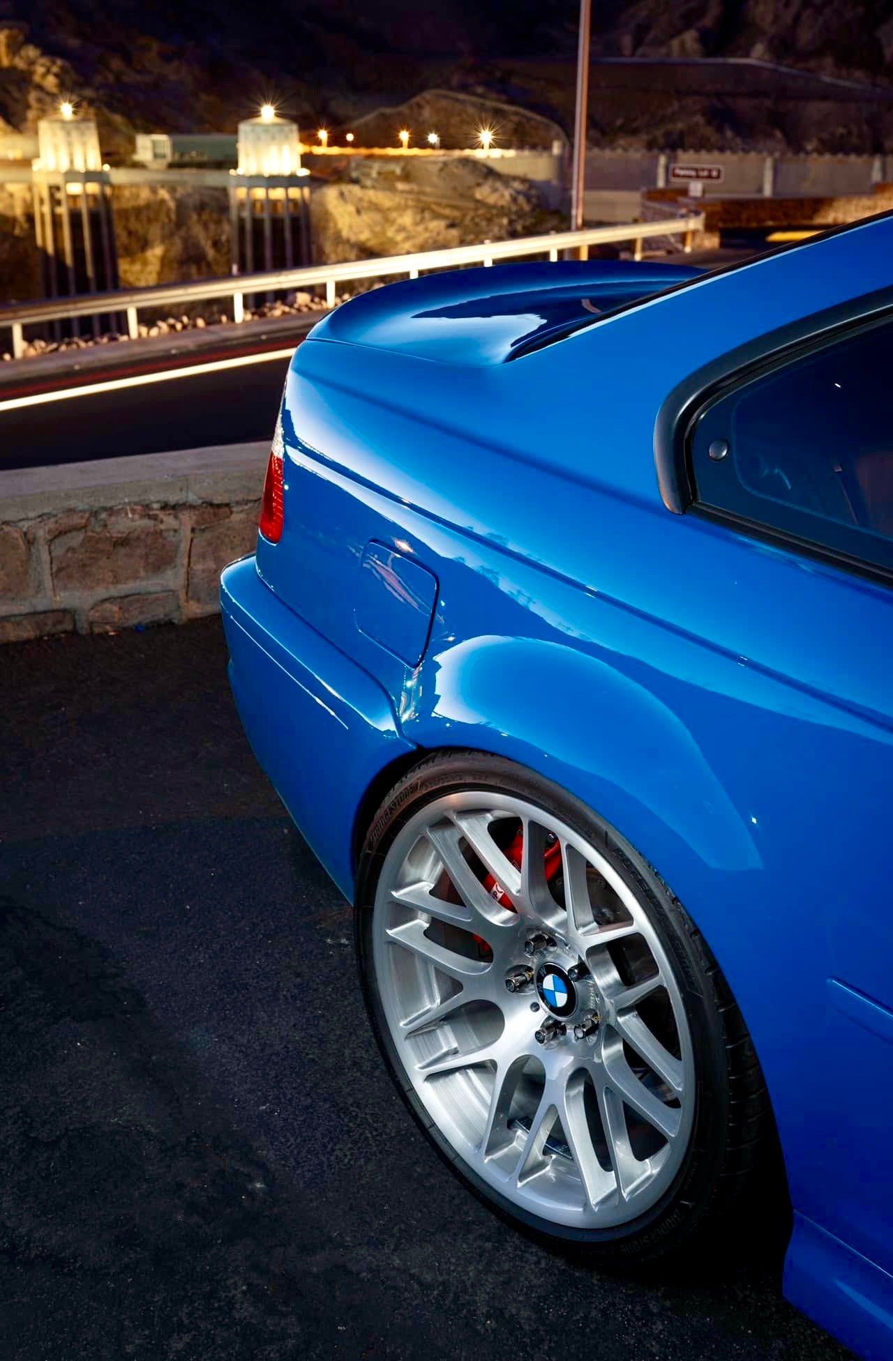 OEM+ 127M Forged Wheels
