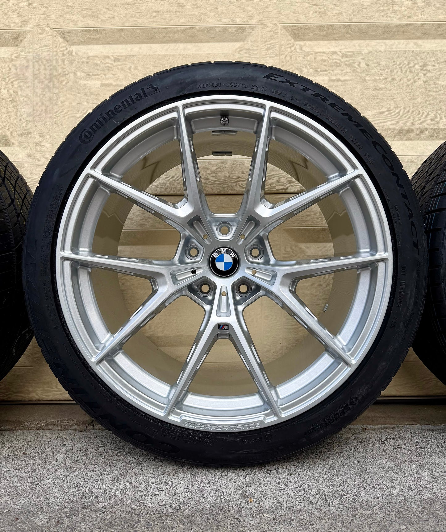 OEM+ 963M Forged Wheels