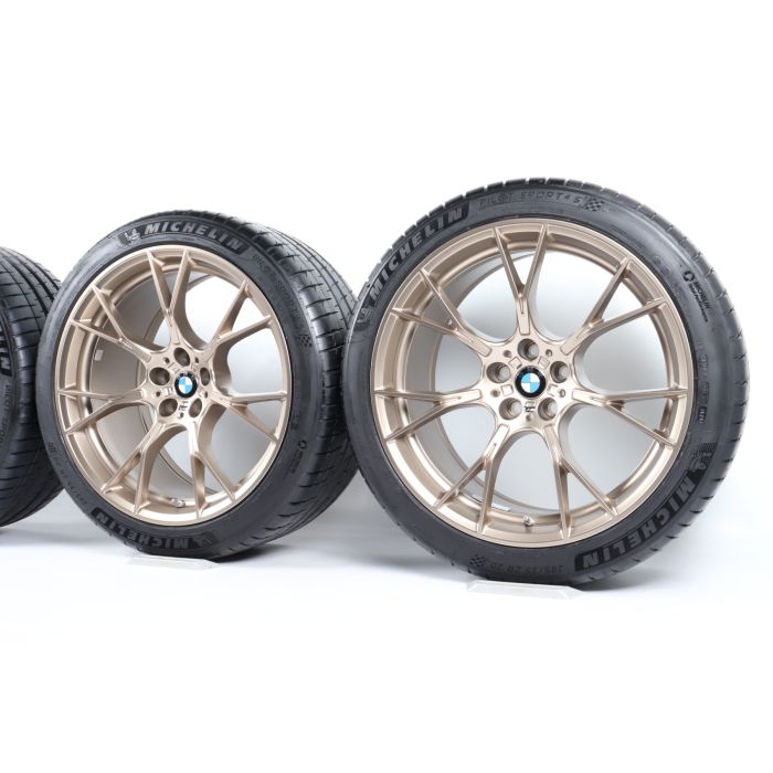 OEM+ 789M Forged Wheels