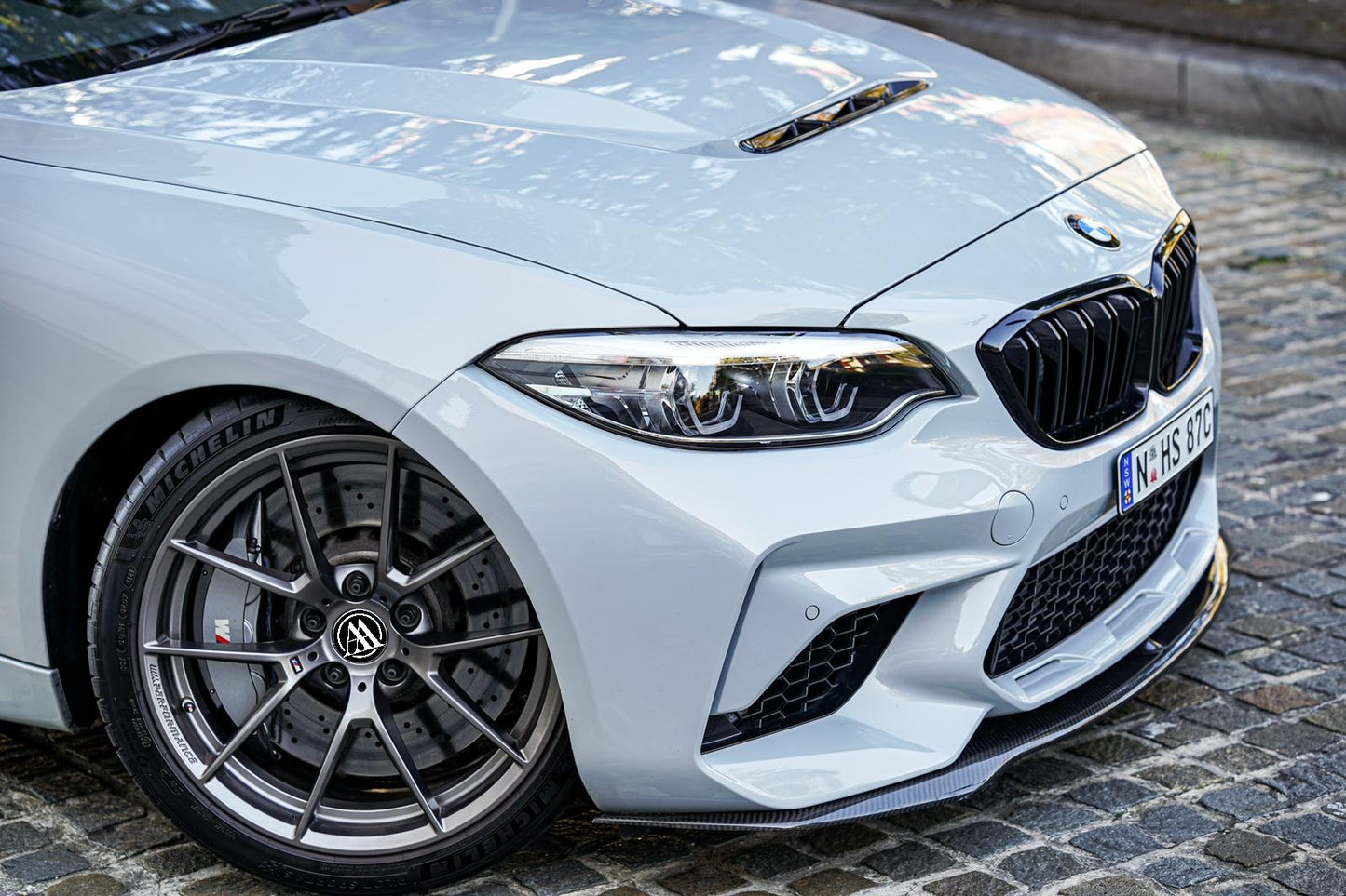 OEM+ 763M Forged Wheels