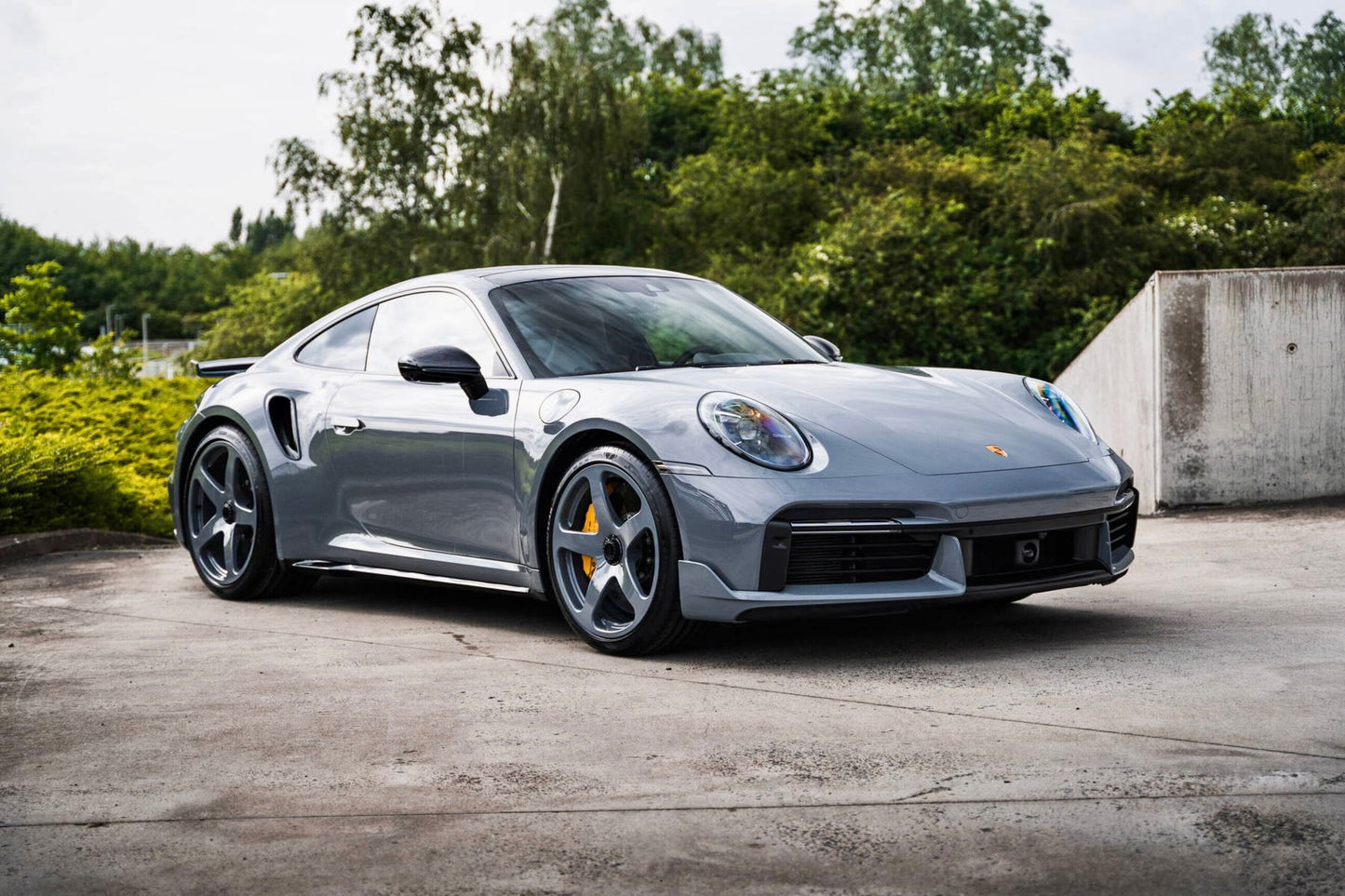 RUF Style Wheels