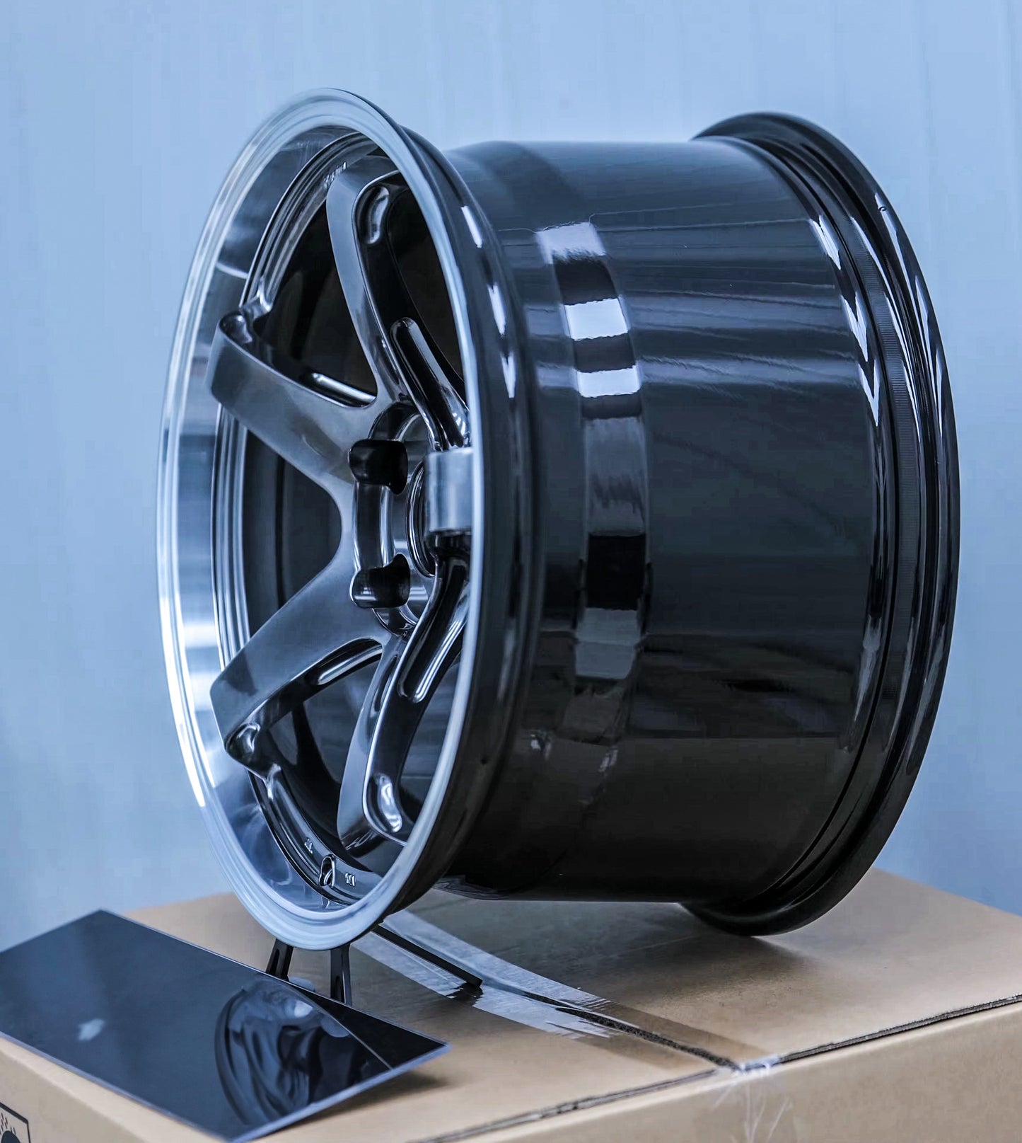 AA07 Wheels
