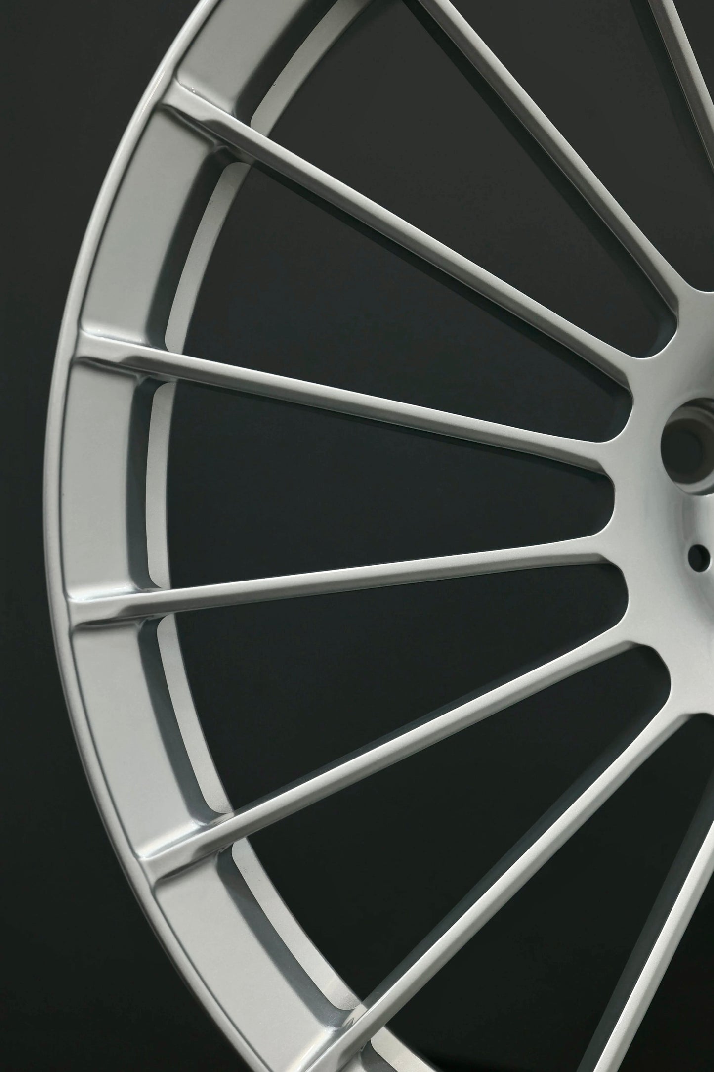 Alpina Style Forged Wheels
