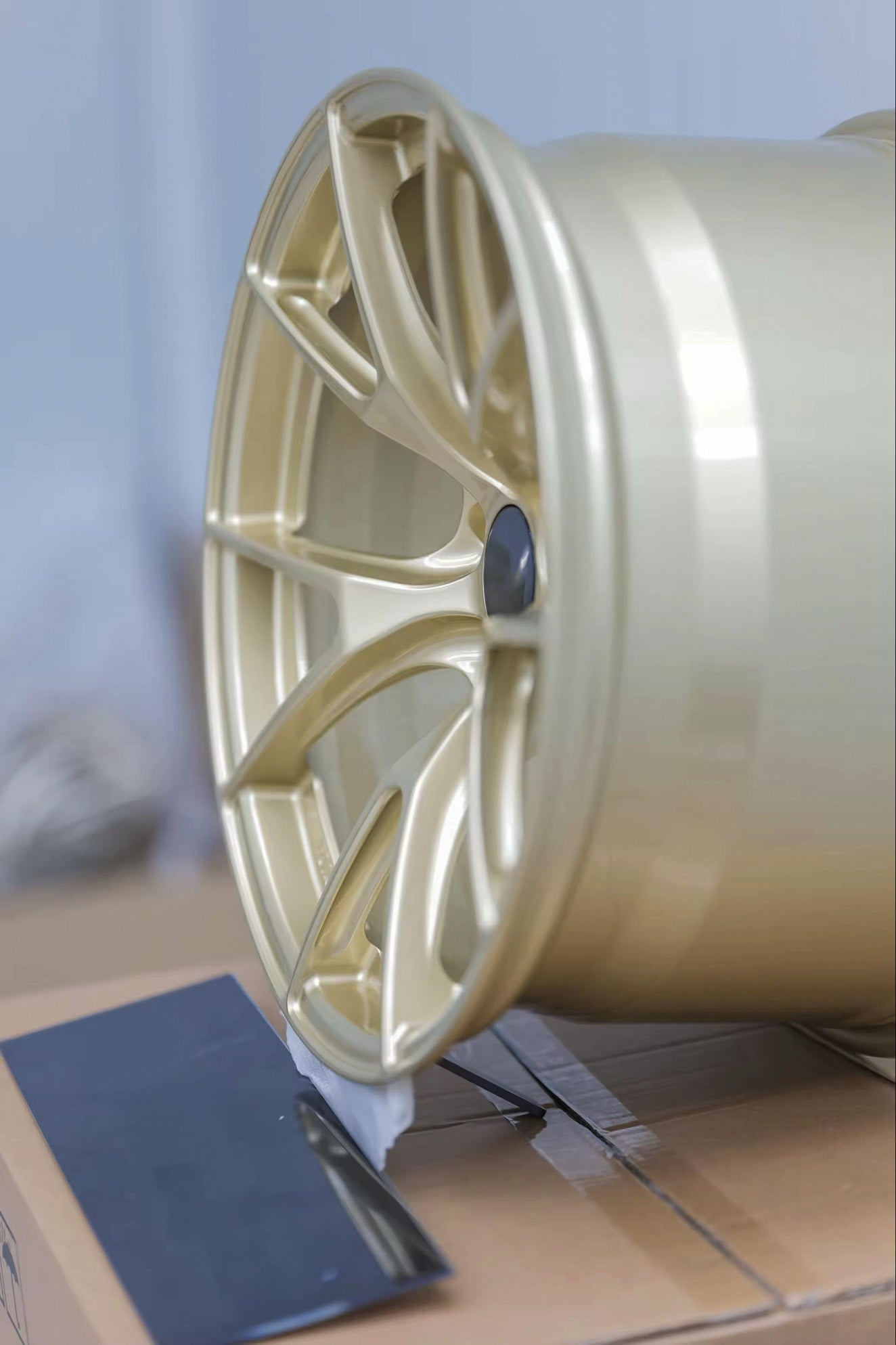 AA04 Wheels