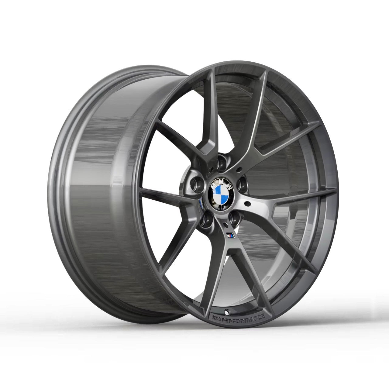OEM+ 763M Forged Wheels