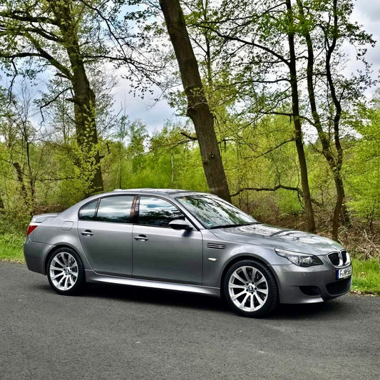 OEM+ 166M Forged Wheels