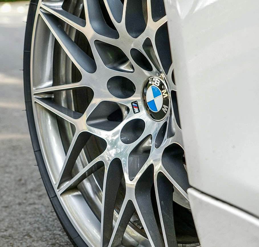 OEM+ 666M Forged Wheels