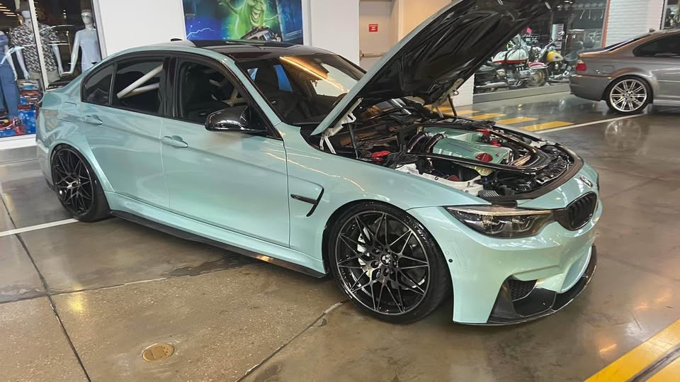 OEM+ 666M Forged Wheels