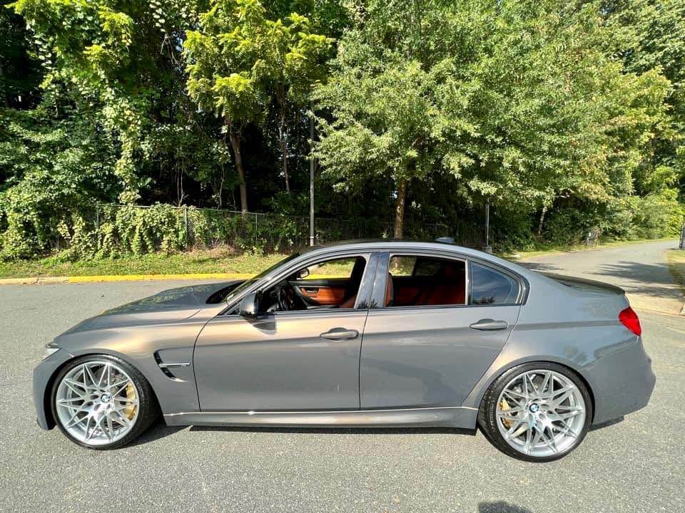 OEM+ 666M Forged Wheels