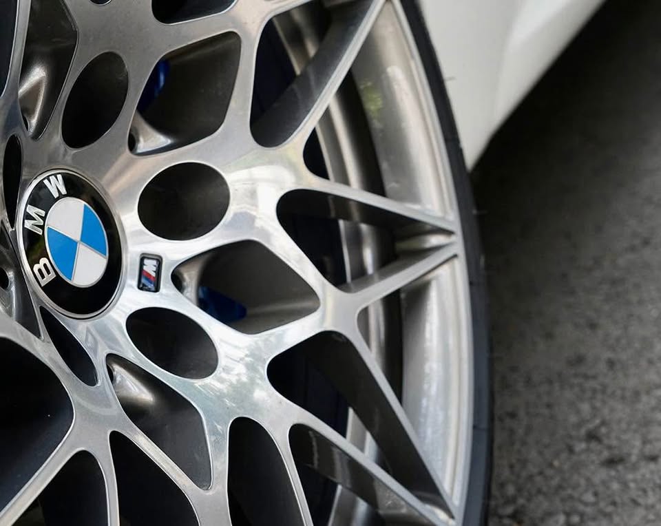 OEM+ 666M Forged Wheels
