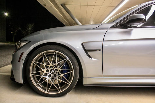 OEM+ 666M Forged Wheels