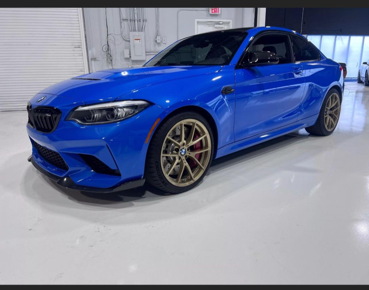 OEM+ 763M Forged Wheels