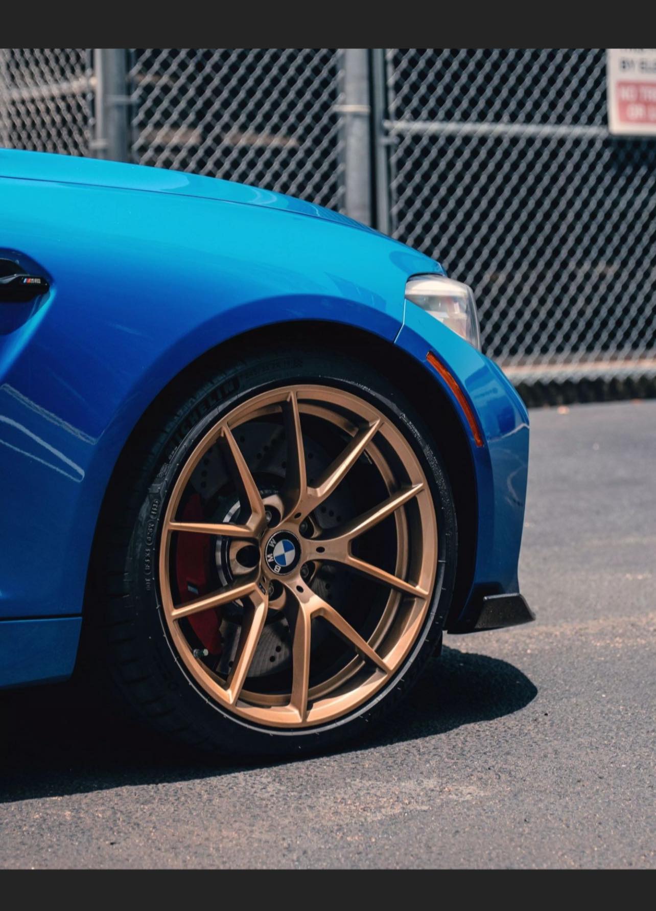 OEM+ 763M Forged Wheels