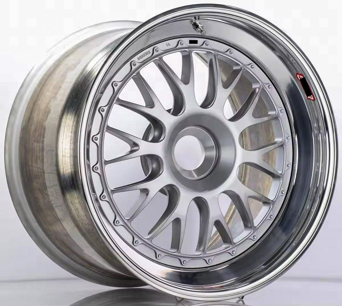 AA01 Wheels