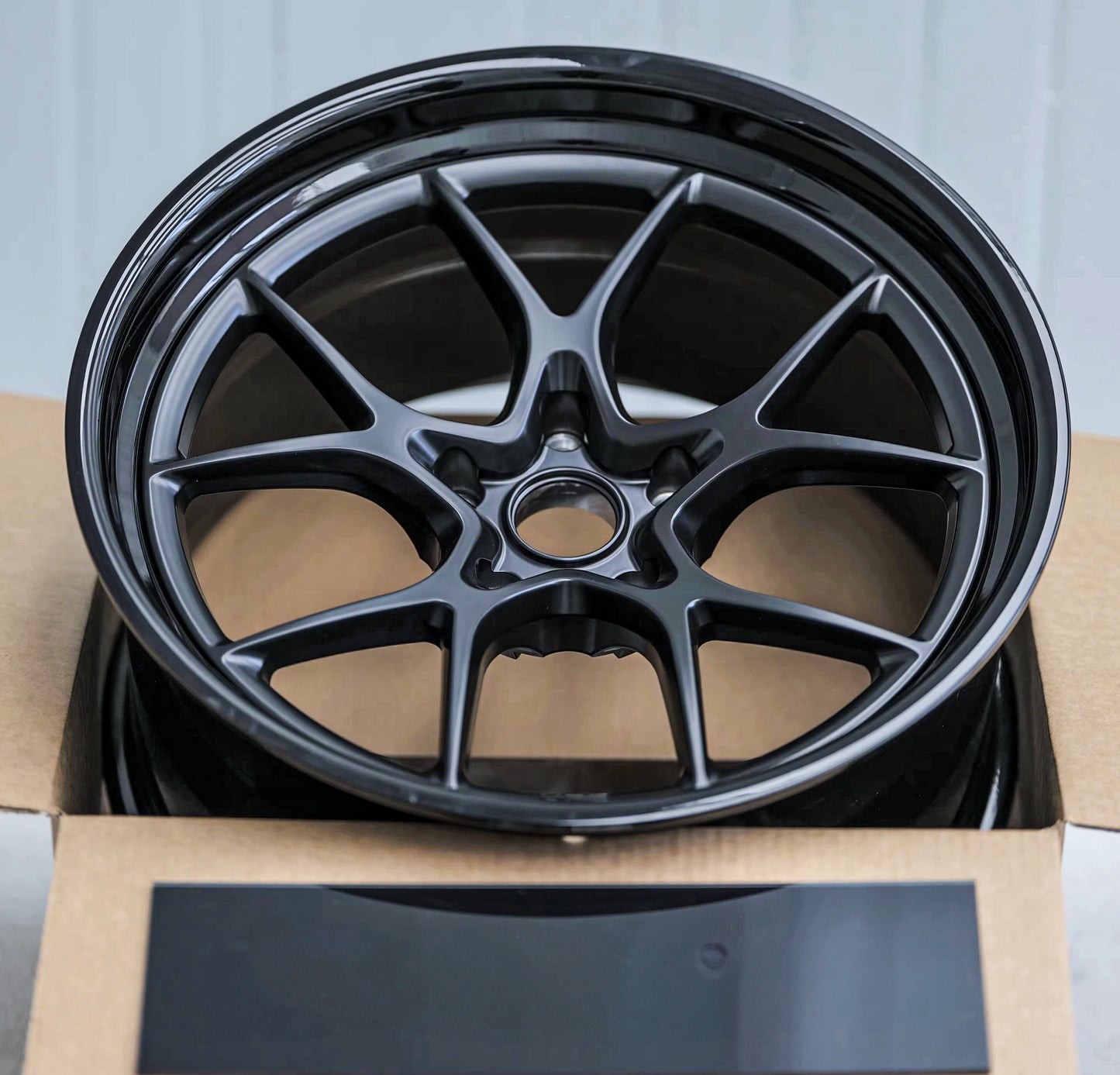 AA10 Wheels