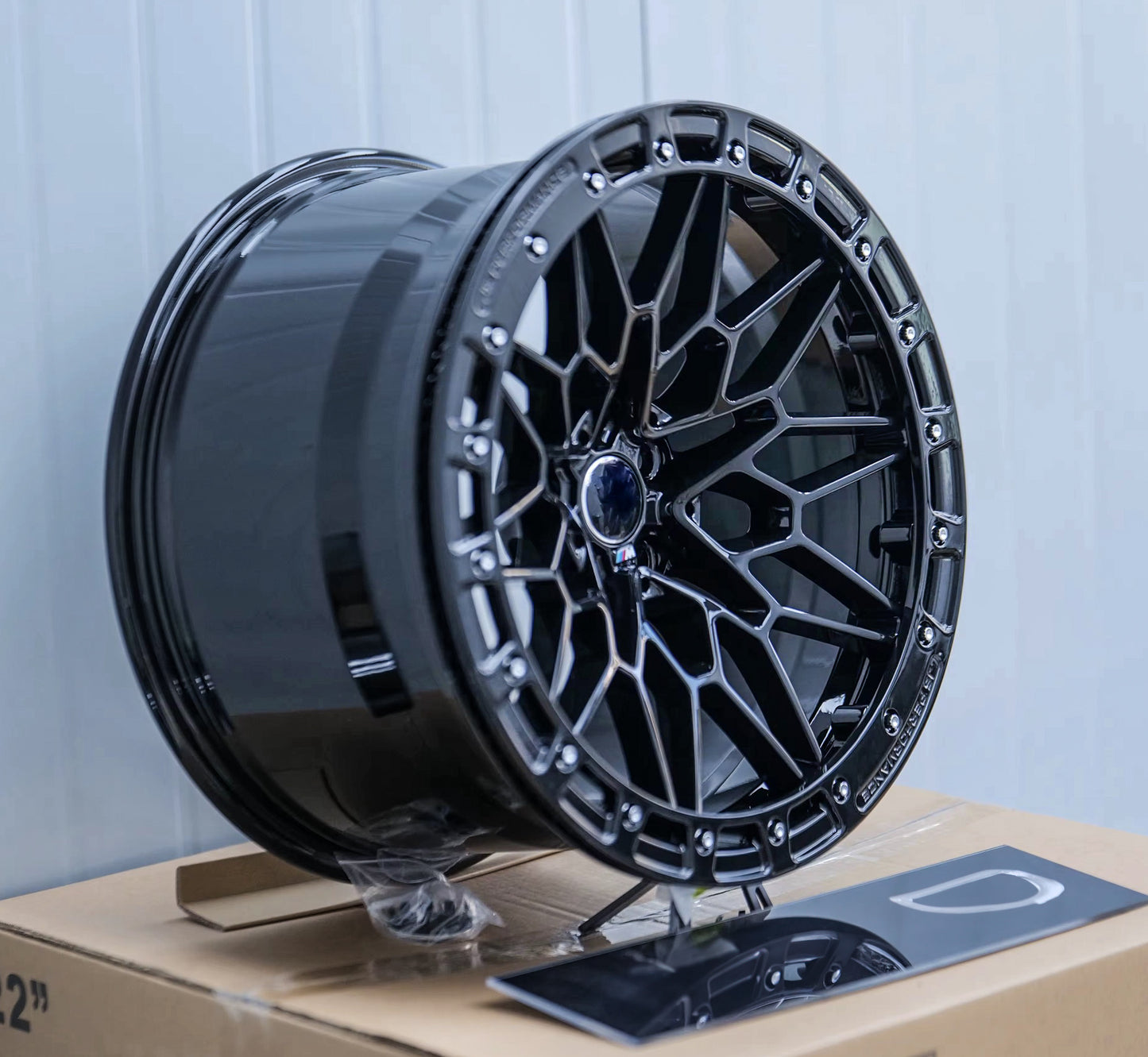 OEM+ 826M Forged Wheels