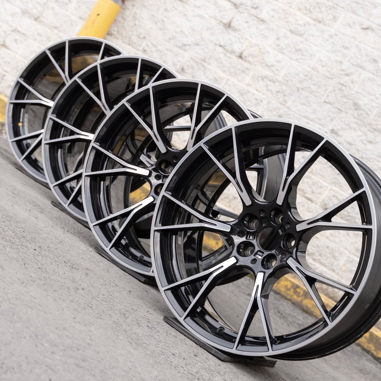 OEM+ 789M Forged Wheels