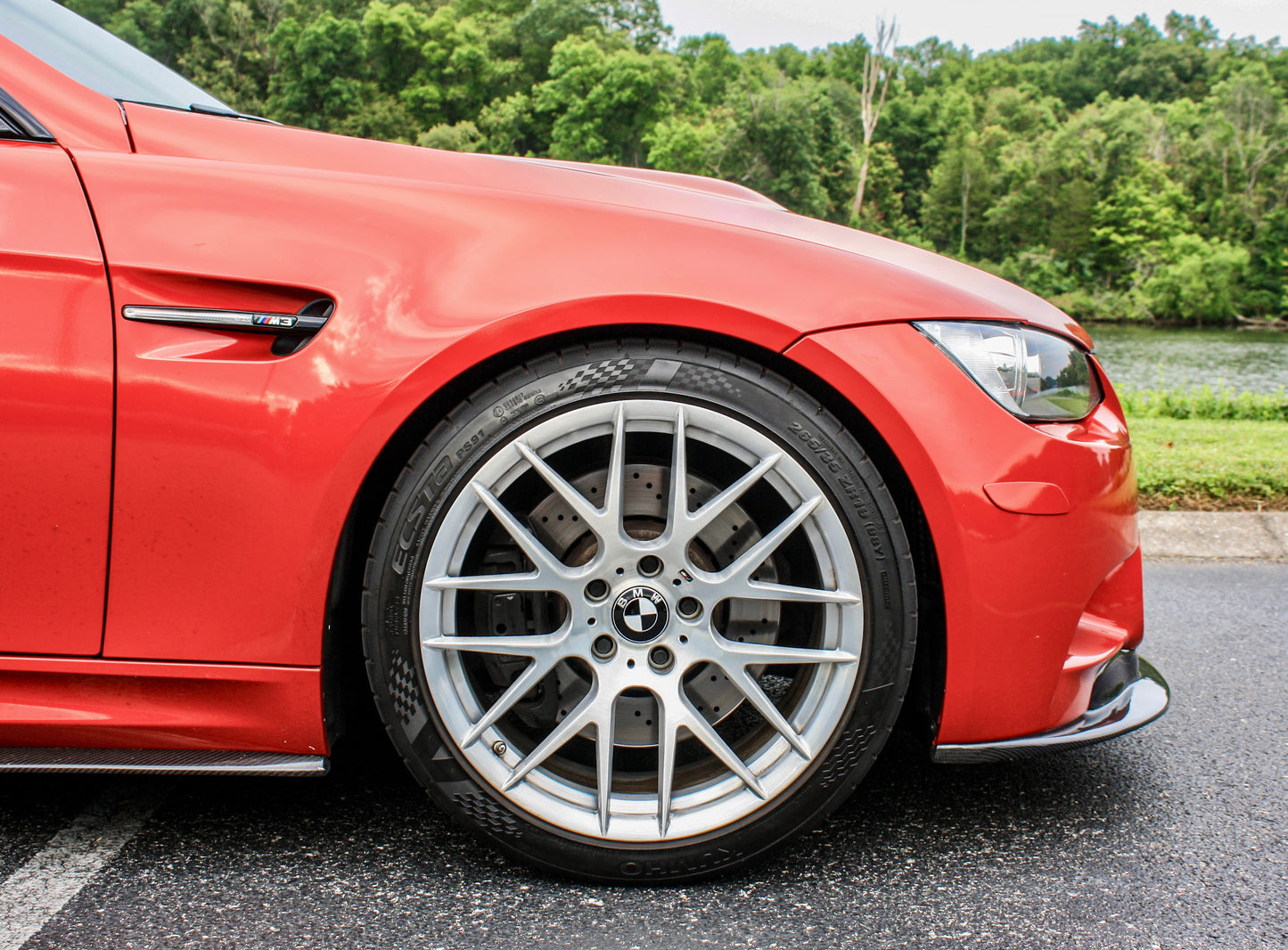 OEM+ 359M Forged Wheels