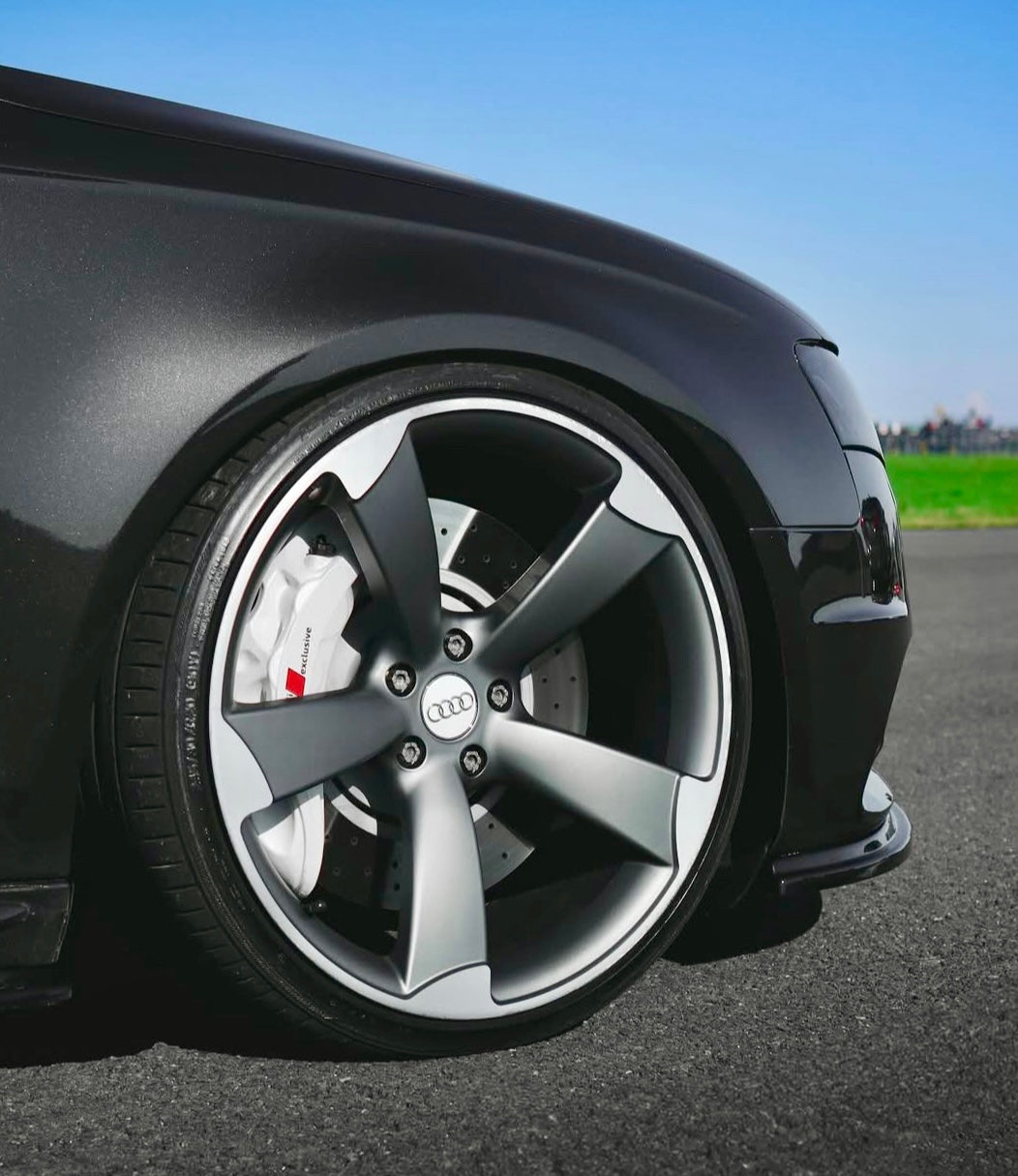 OEM+ Audi Rotors