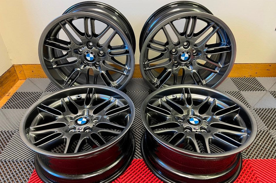 OEM+ Style 65 Forged Wheels