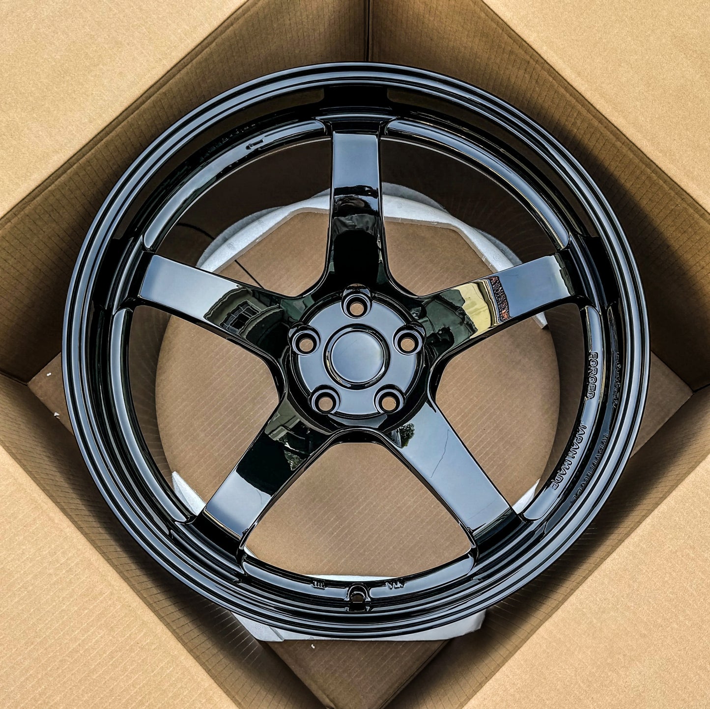 AA07 Wheels