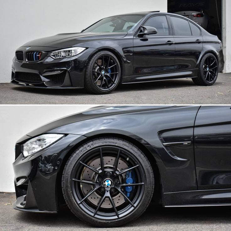 OEM+ 763M Forged Wheels