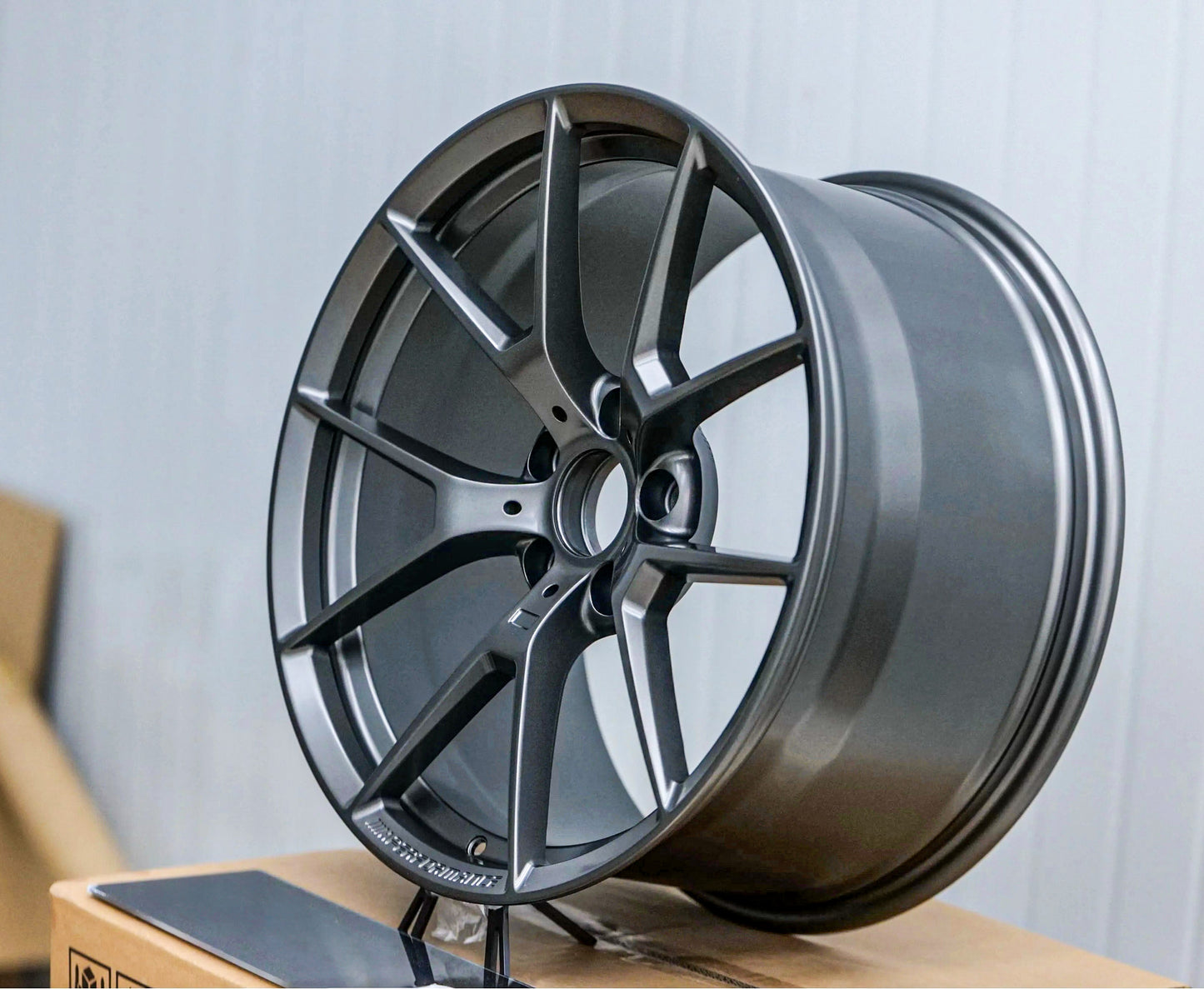 OEM+ 763M Forged Wheels