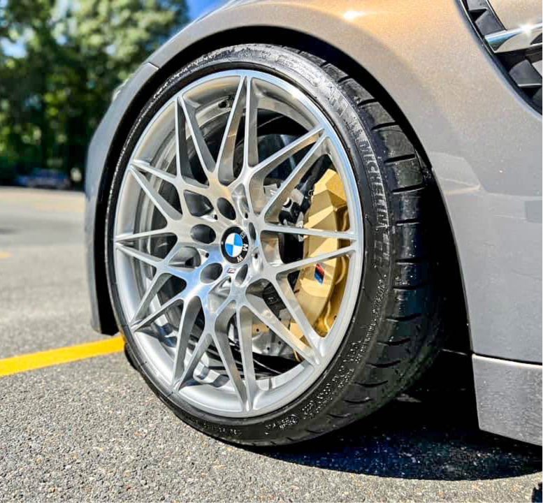 OEM+ 666M Forged Wheels