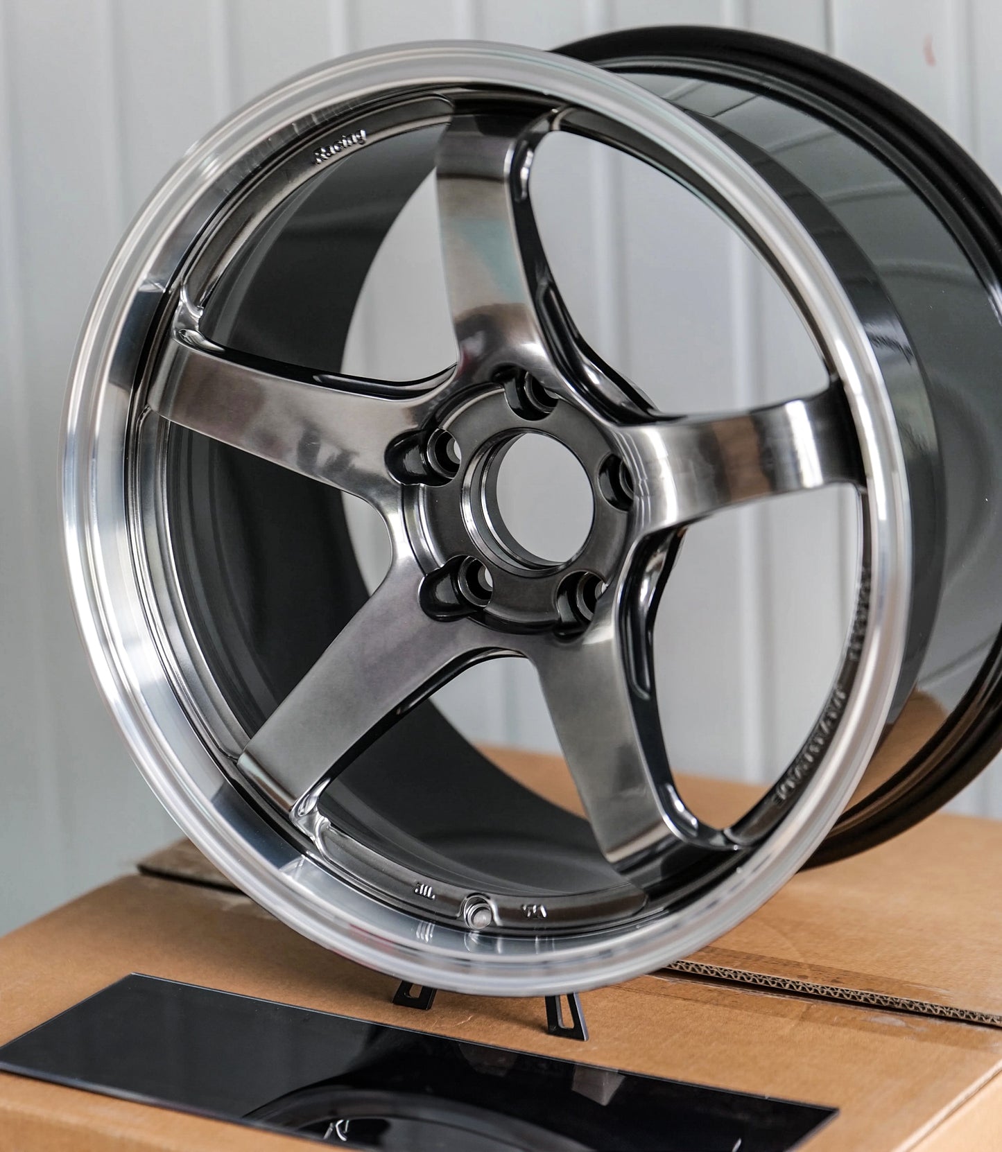 AA07 Wheels