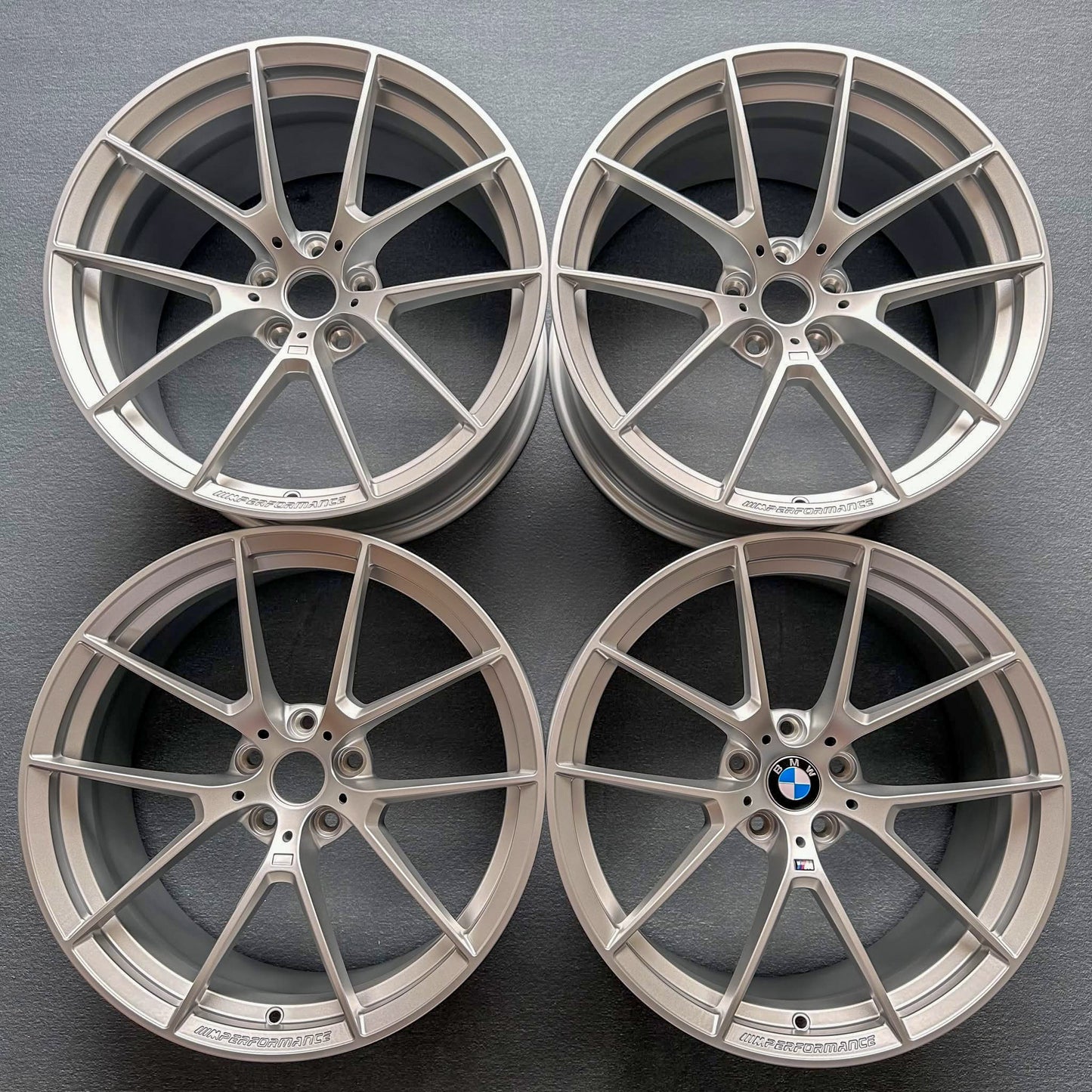OEM+ 763M Forged Wheels