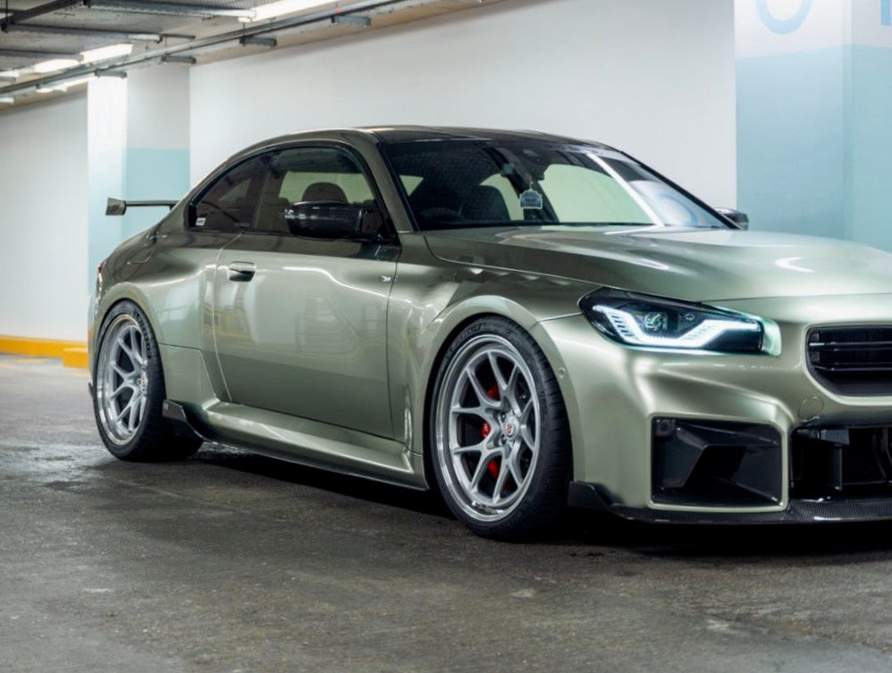 AA10 Wheels