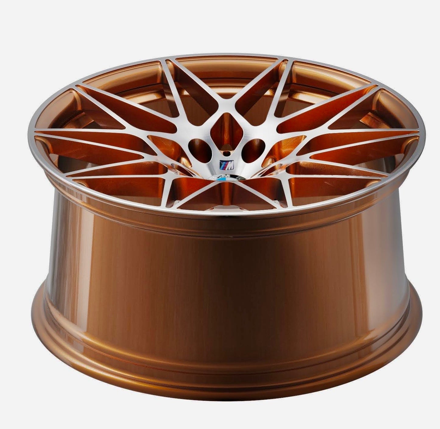 OEM+ 666M Forged Wheels