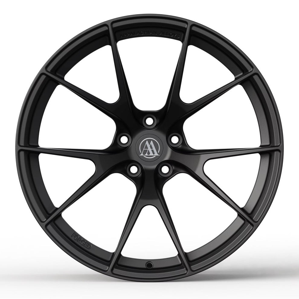 AA04 Wheels