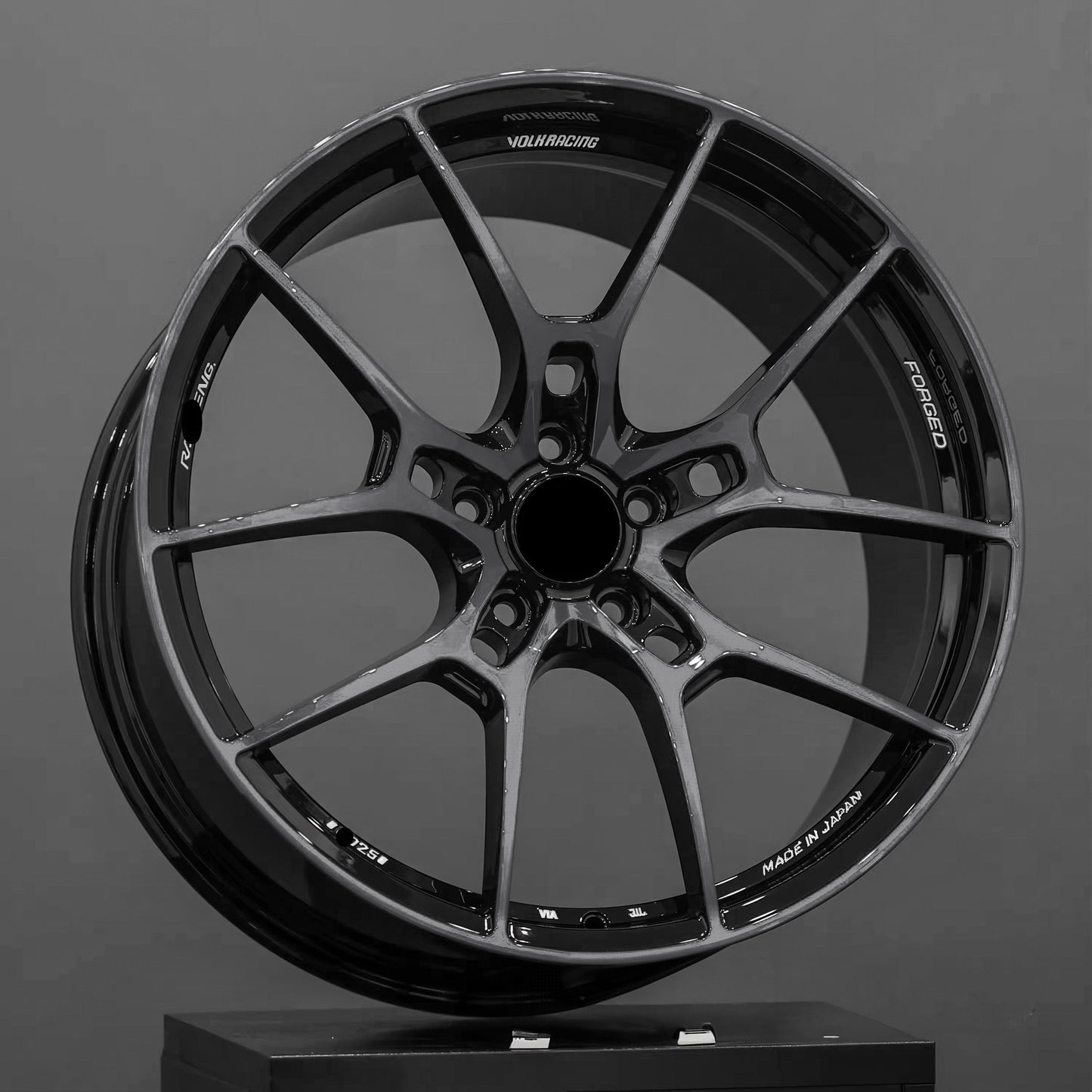 AA08 Wheels