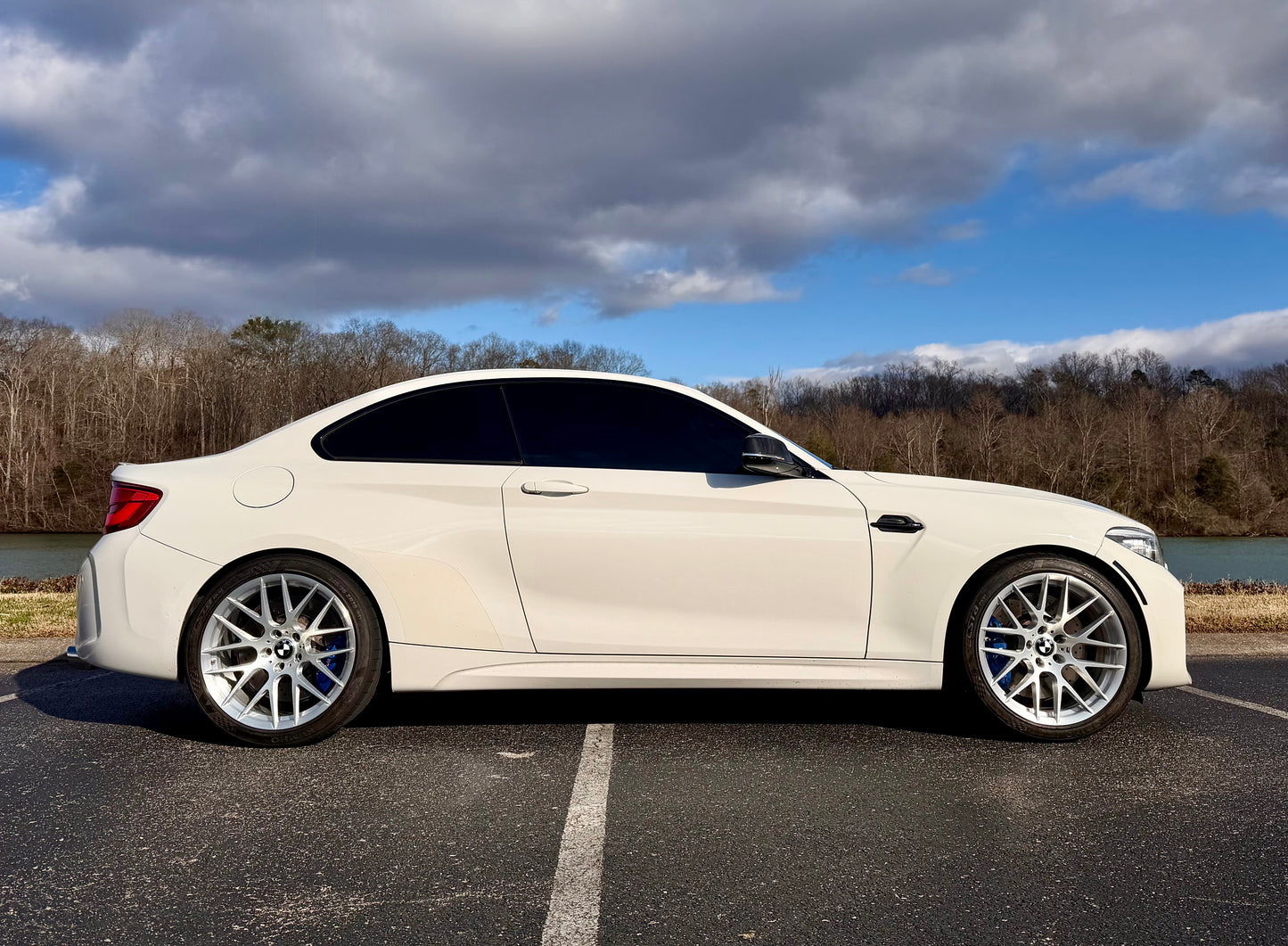 OEM+ 359M Forged Wheels