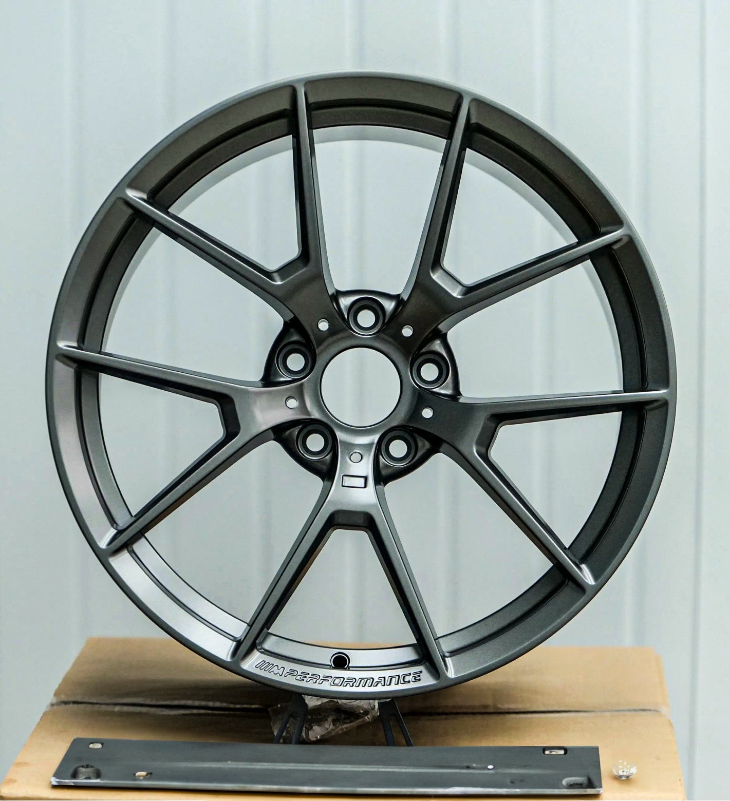OEM+ 763M Forged Wheels
