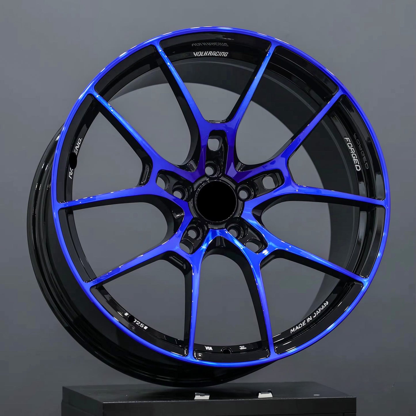 AA08 Wheels