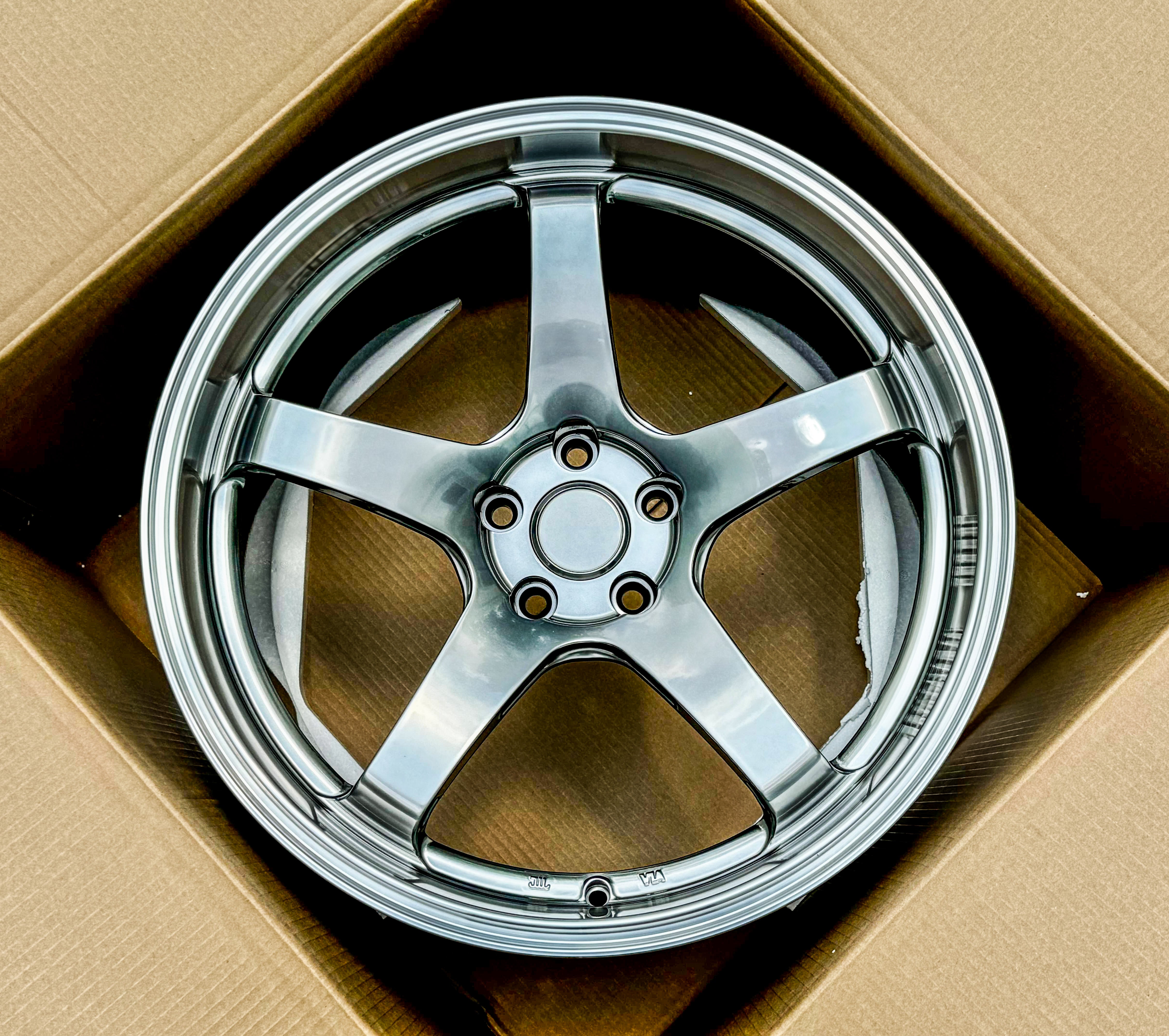 AA07 Appalachian Alloys AA07 Appalachian Alloys