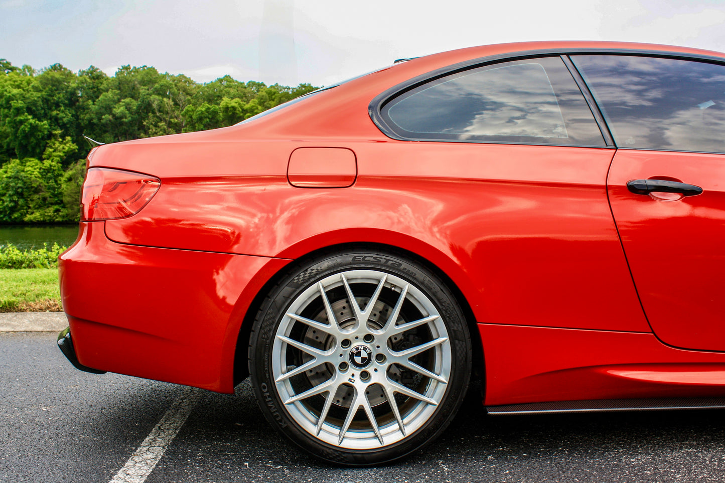 OEM+ 359M Forged Wheels