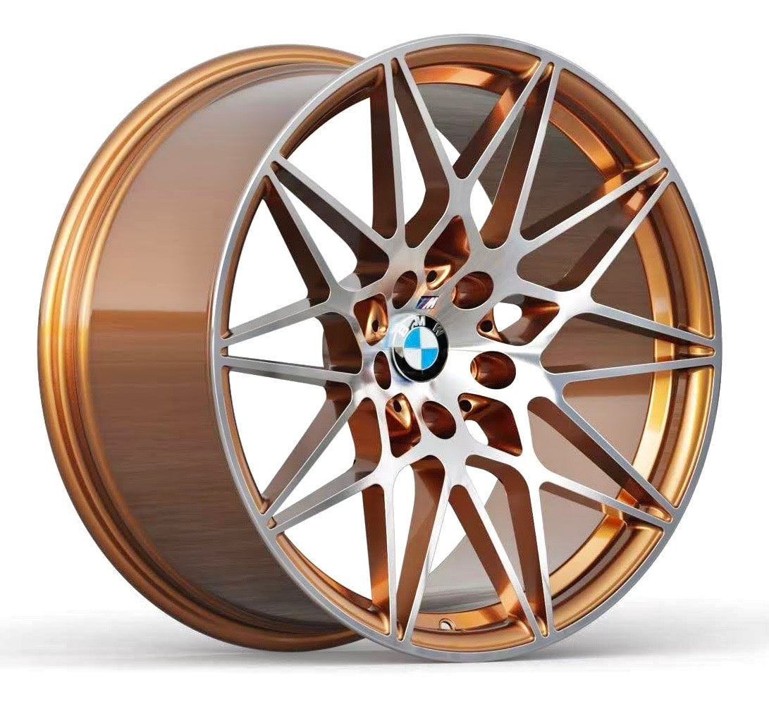OEM+ 666M Forged Wheels