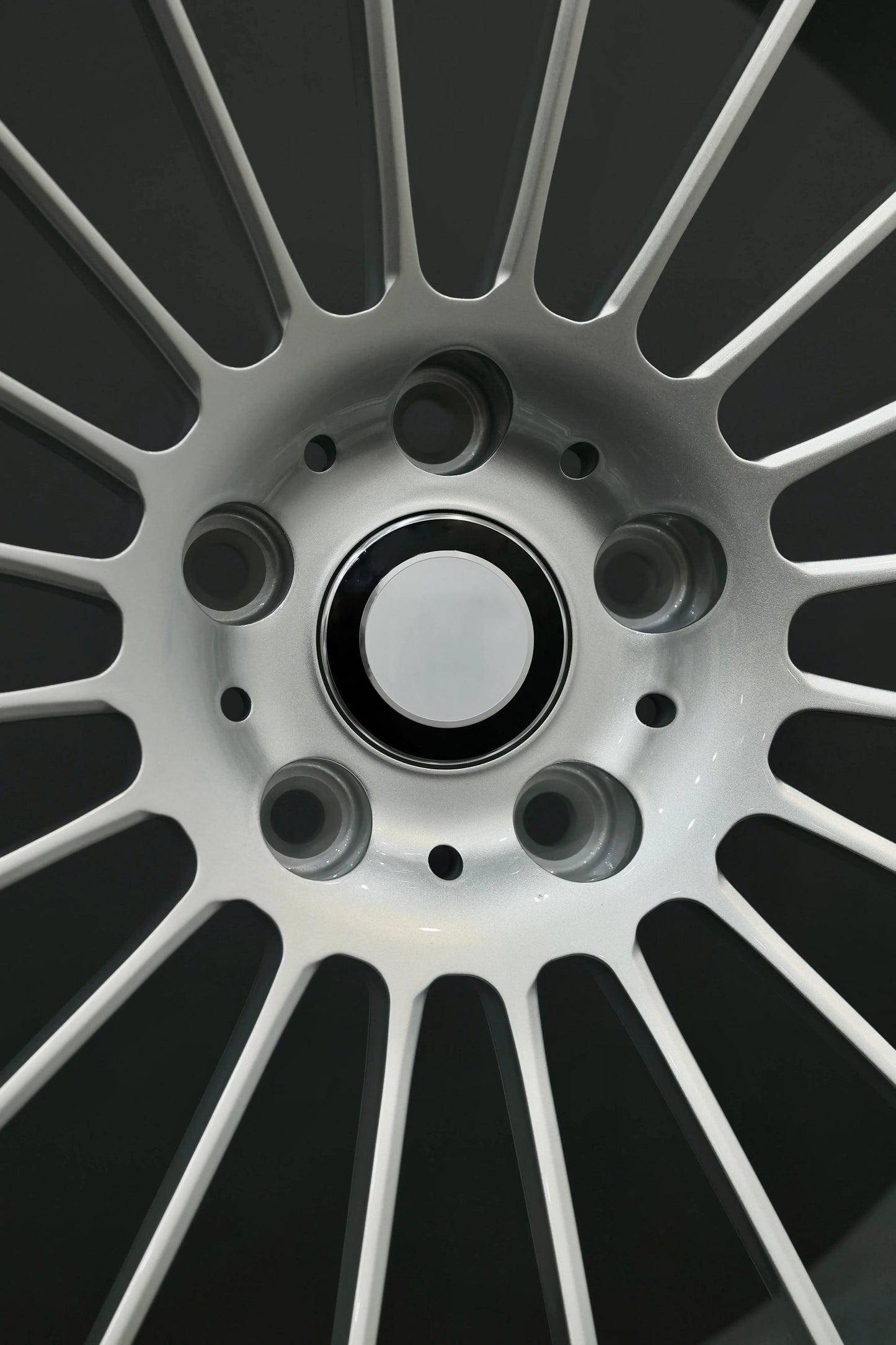 Alpina Style Forged Wheels