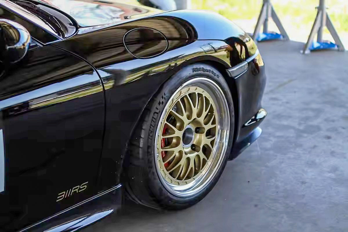 AA01 Wheels