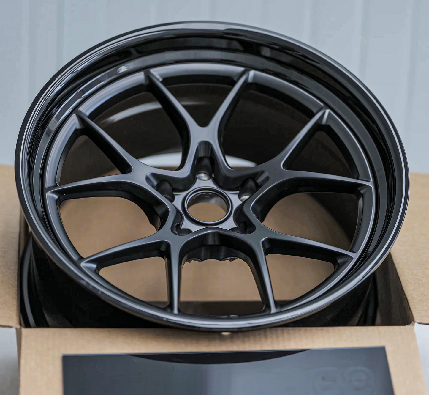 AA10 Wheels