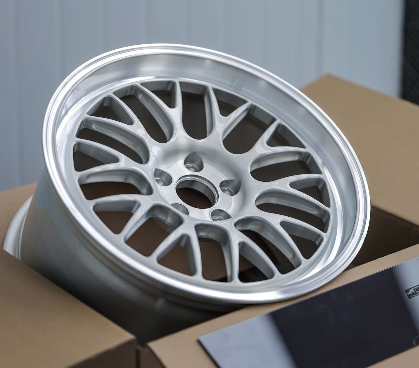 AA03 Wheels