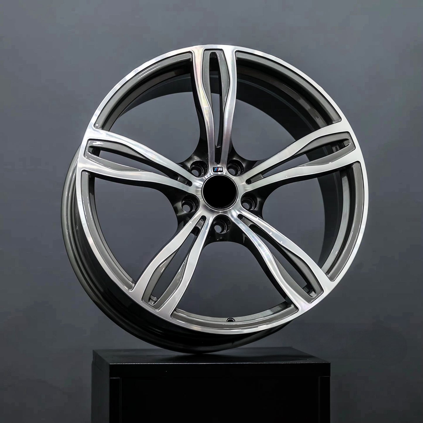 OEM+ 343M Forged Wheels